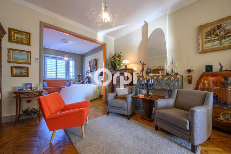 Maison - 168 m² - 6 pièces