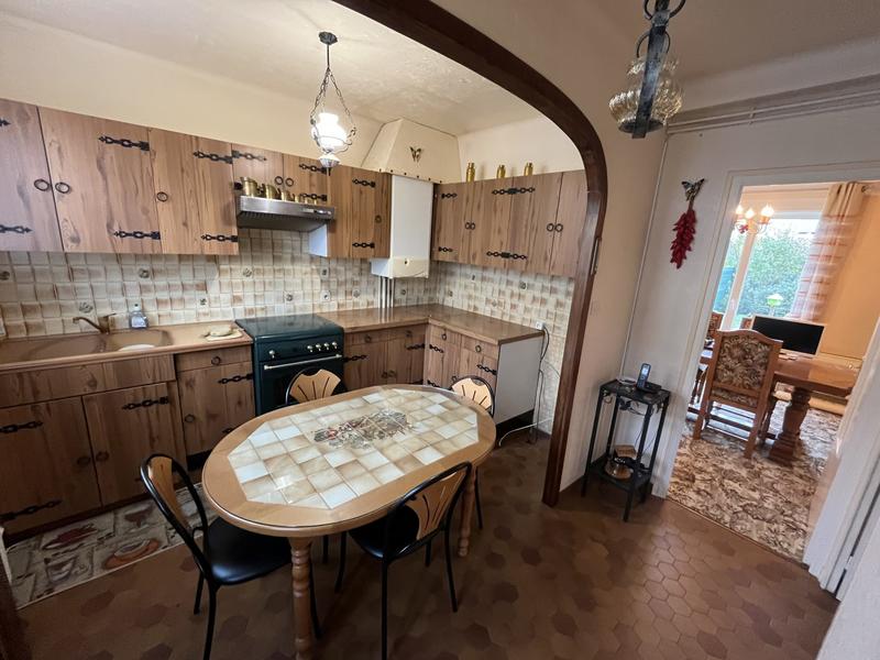 Maison - 67 m² - 4 pièces