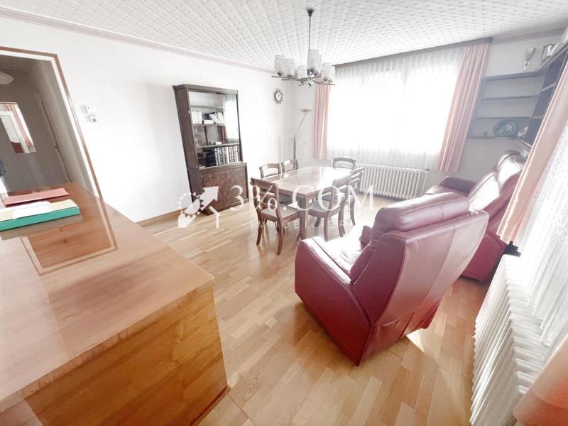 Maison - 78 m² - 5 pièces