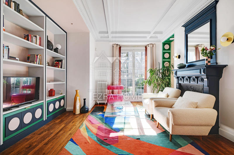 Appartement - 53 m² - 3 pièces