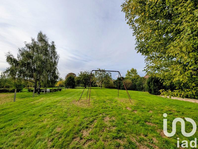 Maison - 143 m² - 7 pièces