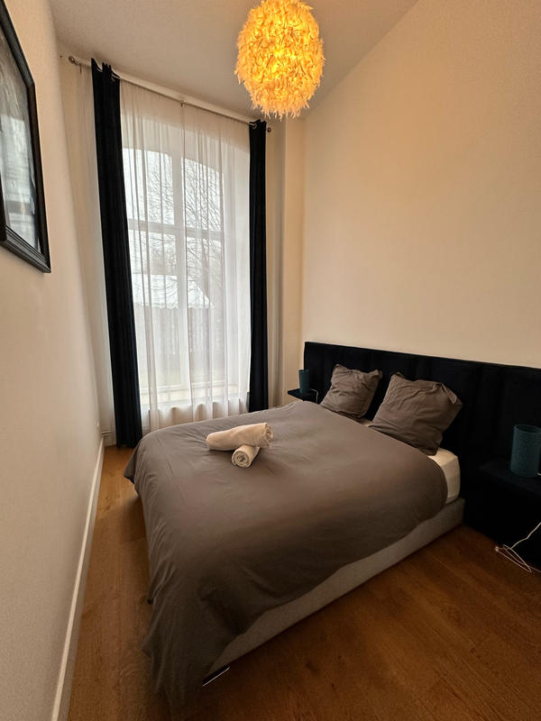 Appartement - 80 m² - 3 pièces