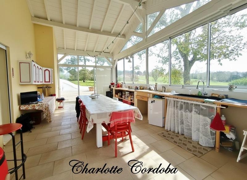 Maison de campagne - 346 m² - 7 pièces