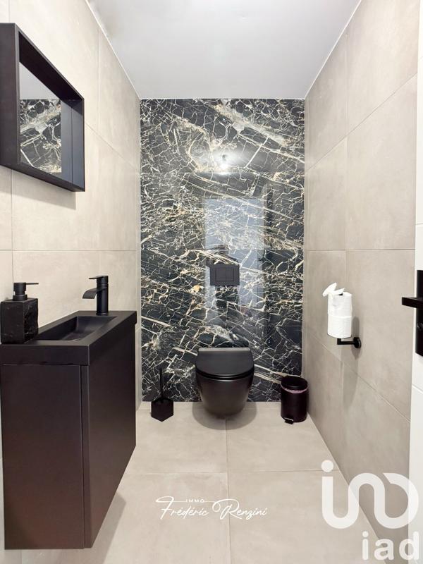 Maison - 132 m² - 5 pièces