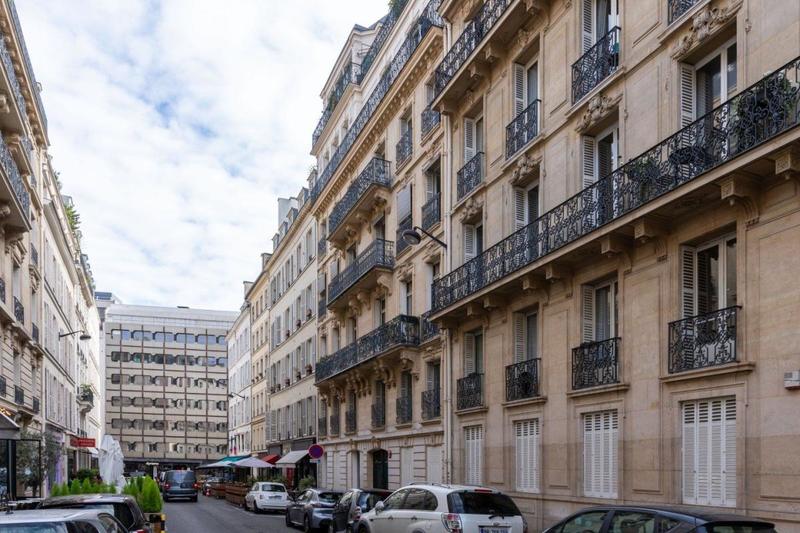 Bureau - 3 m² - 1 pièce