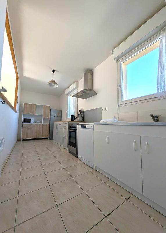 Appartement - 75 m² - 3 pièces