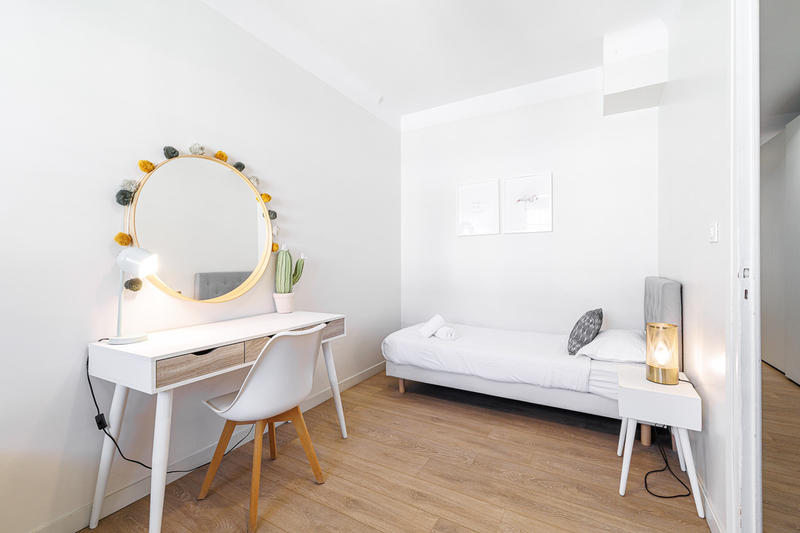 Appartement - 68 m² - 3 pièces