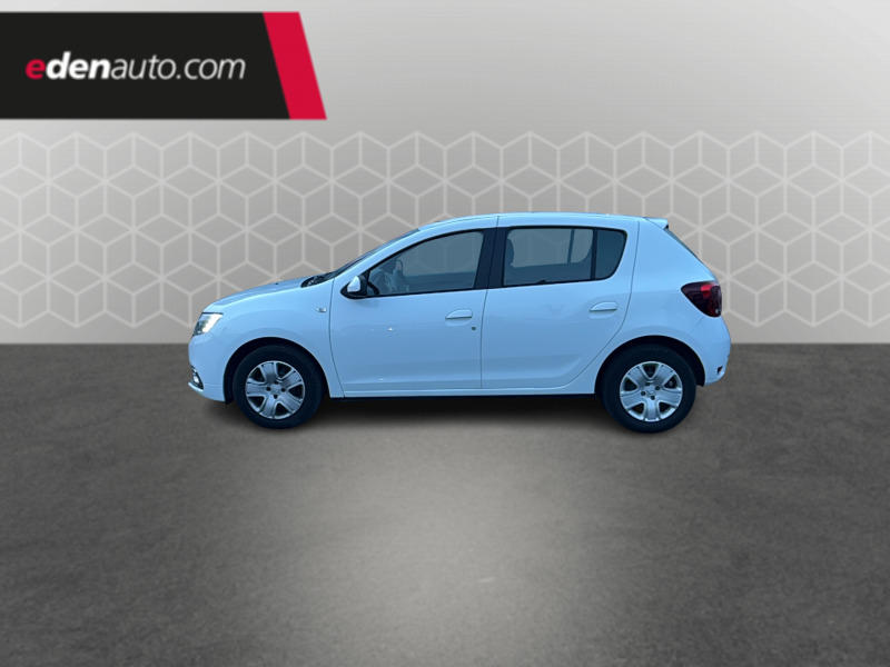 Dacia Sandero Blue dCi 95 City +
