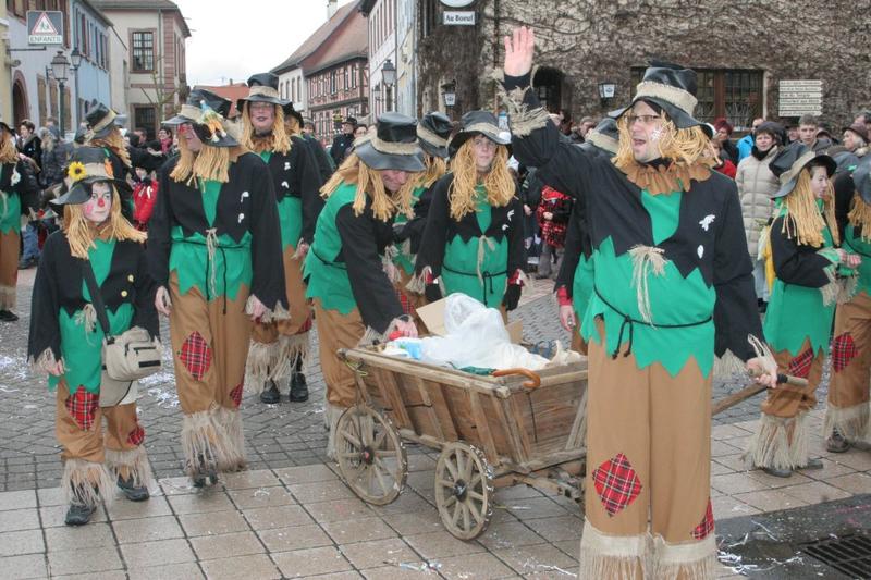 Cavalcade carnavalesque