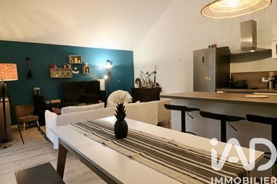 Maison - 81 m² - 4 pièces