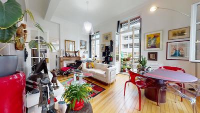 Appartement - 71 m² - 3 pièces