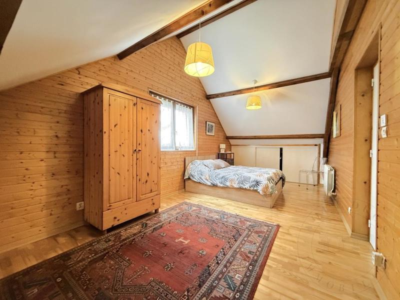 Maison - 160 m² - 7 pièces