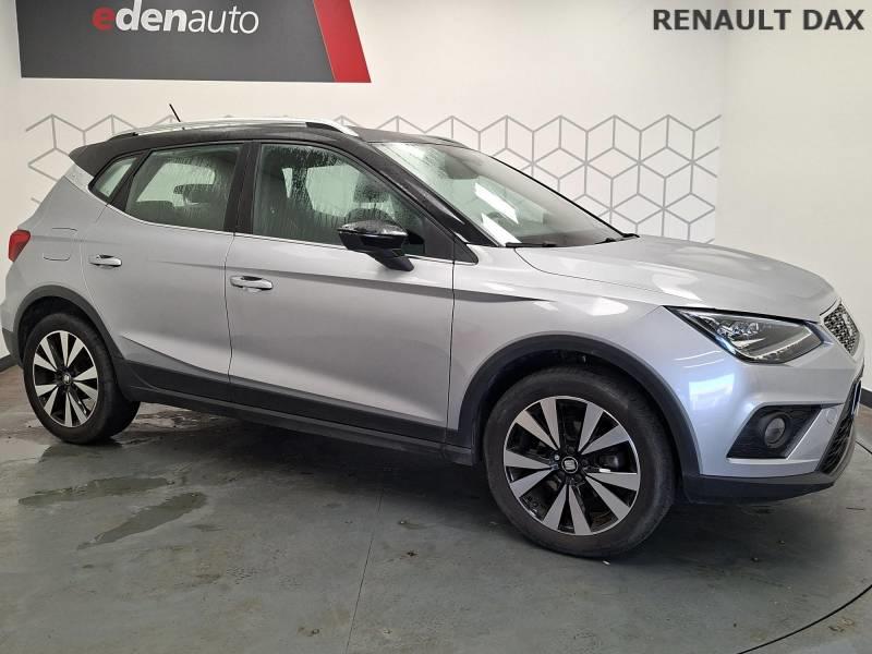 Seat Arona 1.0 EcoTSI 110 ch Start/Stop Bvm6 Xcellence
