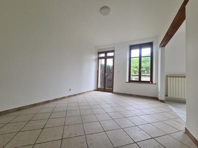 Maison - 122 m² - 5 pièces