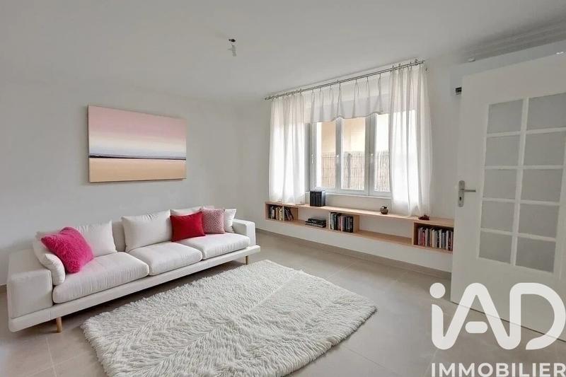 Maison - 113 m² - 4 pièces