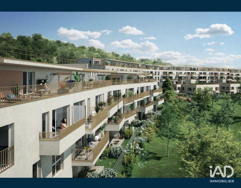 Appartement - 64 m² - 3 pièces