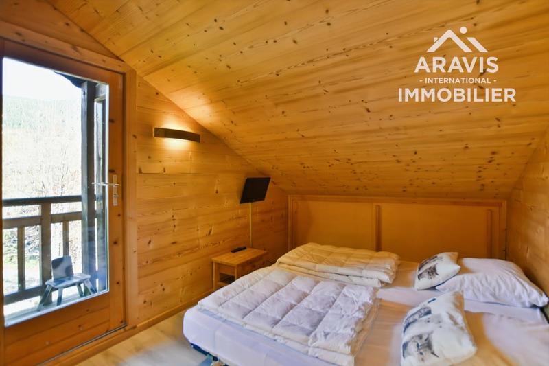 Châlet - 99 m² - 6 pièces