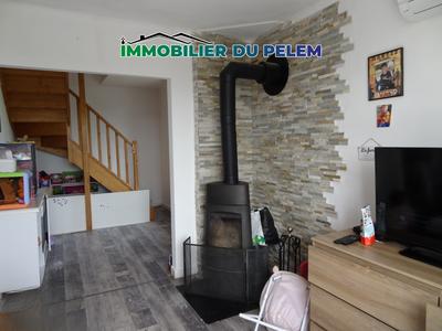 Maison - 79 m² - 4 pièces