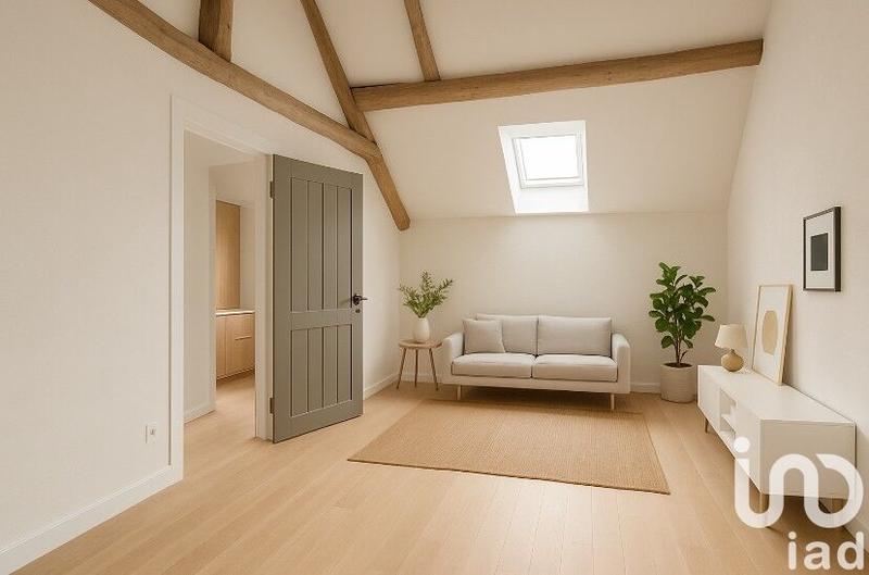 Appartement - 98 m² - 5 pièces