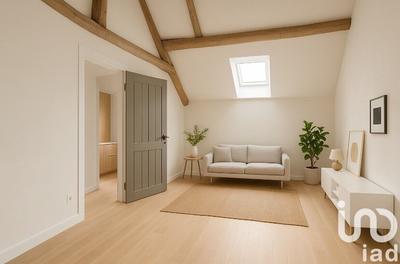 Appartement - 98 m² - 5 pièces