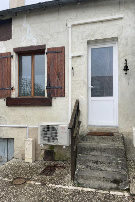 Maison de bourg - 67 m² - 2 pièces
