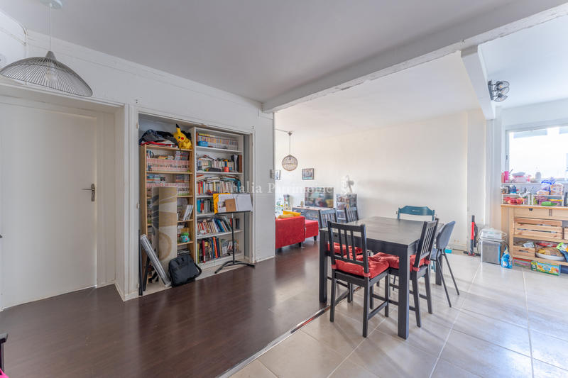 Appartement - 68 m² - 3 pièces