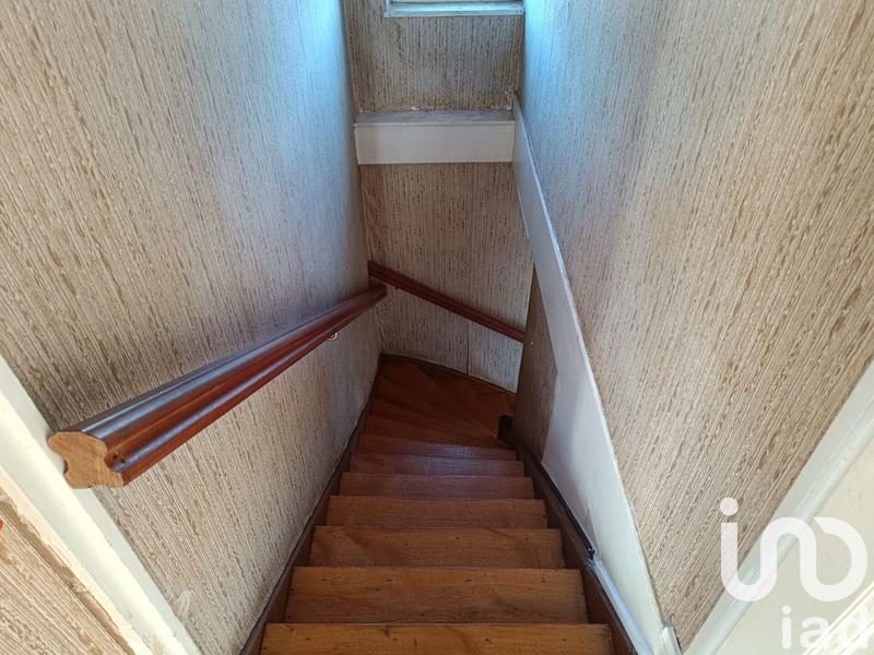 Maison - 86 m² - 4 pièces