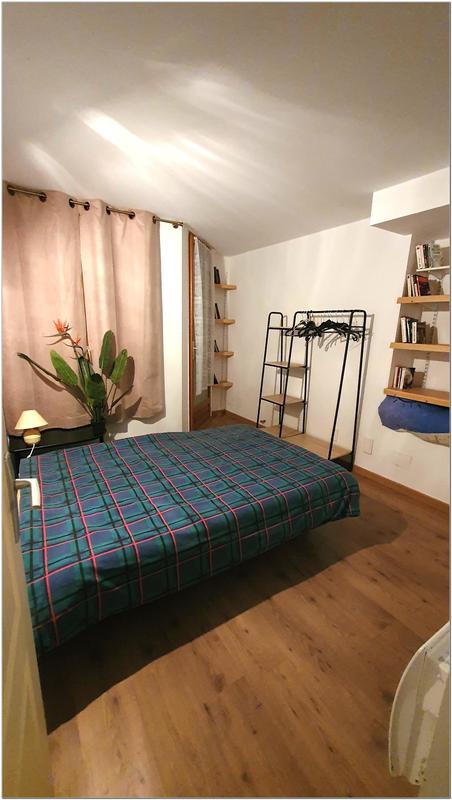 Appartement - 96 m² - 5 pièces