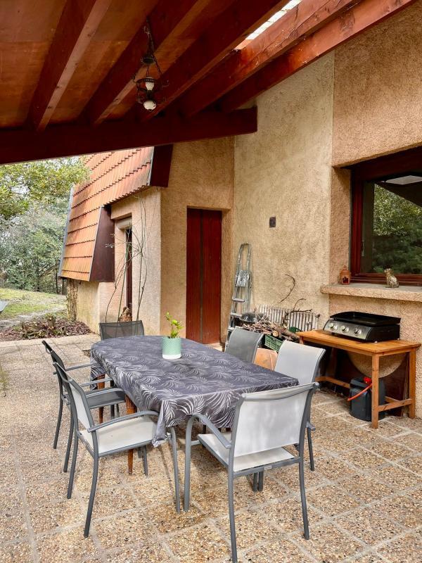 Maison d'architecte - 208 m² - 7 pièces