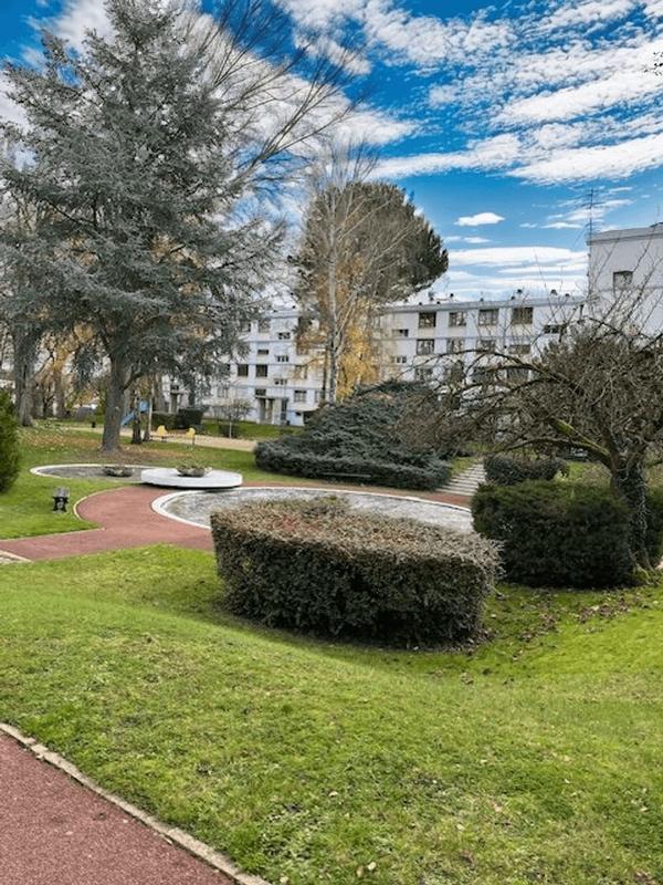 Appartement - 69 m² - 4 pièces