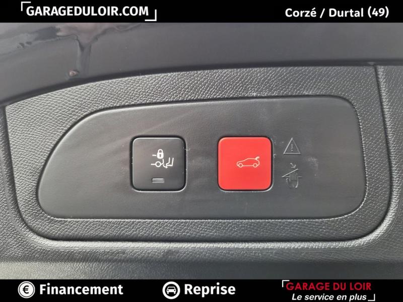 Ds Ds 7 Crossback BlueHDi 180 Automatique Louvre