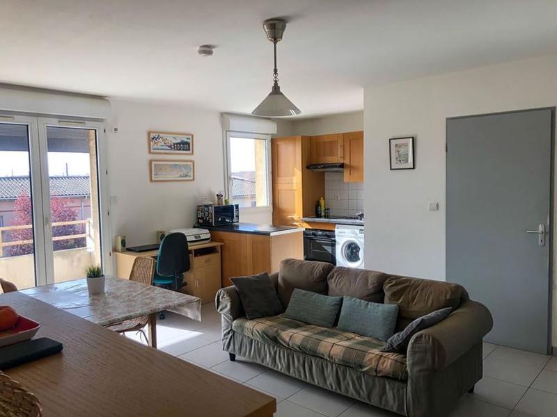 Appartement - 50 m² - 3 pièces