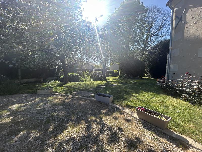 Maison ancienne - 132 m² - 5 pièces