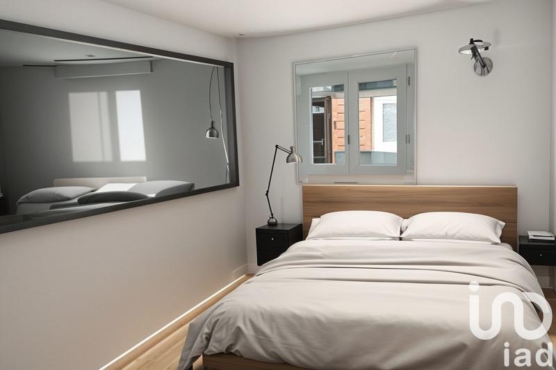 Châlet - 41 m² - 3 pièces