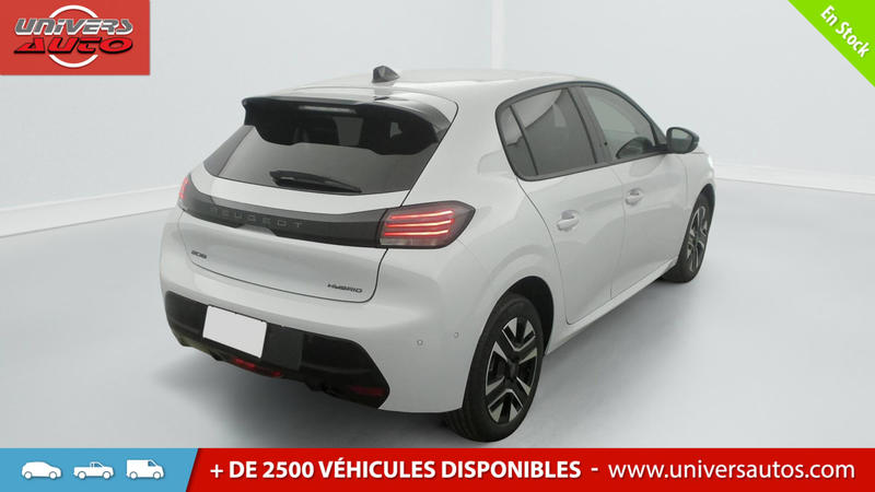 Peugeot 208 Hybrid 110 e-Dcs6 Allure