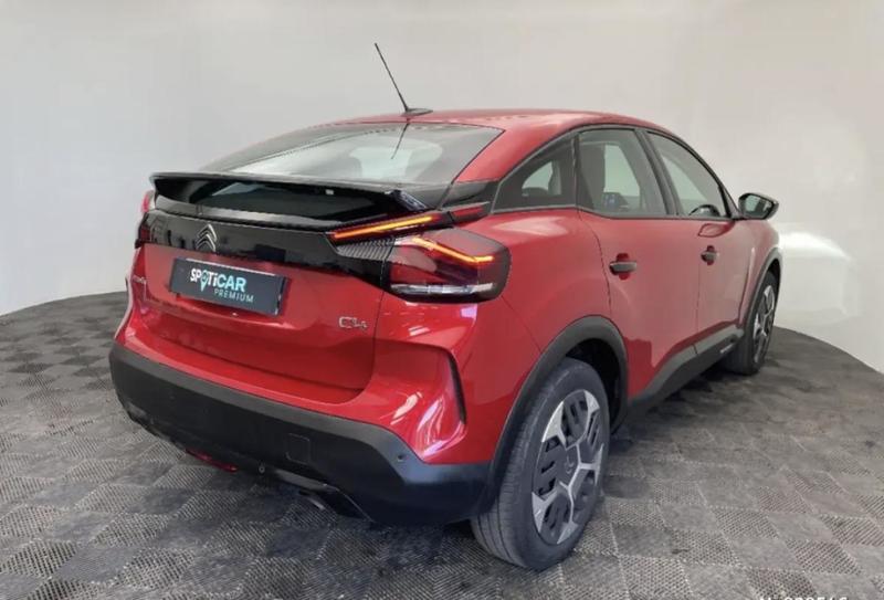 Citroën C4 III PureTech 130 s&amp;S Eat8 Feel