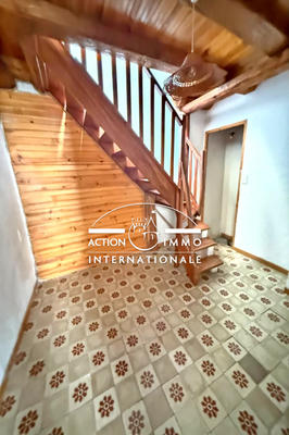 Maison - 60 m² - 3 pièces