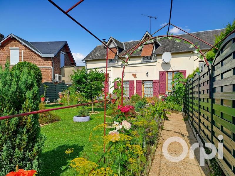 Maison - 127 m² - 4 pièces