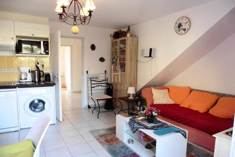 Appartement - 35 m² - 2 pièces