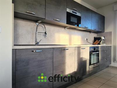 Appartement - 63 m² - 3 pièces