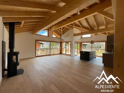 Châlet - 162 m² - 5 pièces