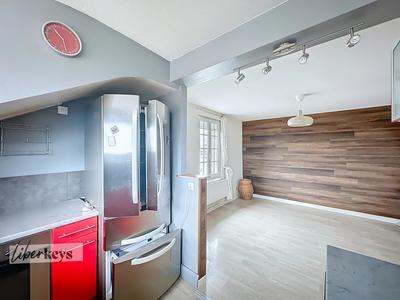 Appartement - 58 m² - 3 pièces