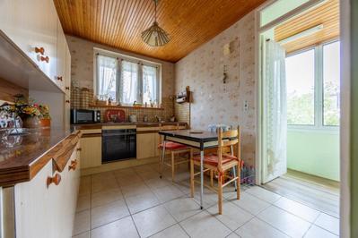 Maison - 105 m² - 5 pièces