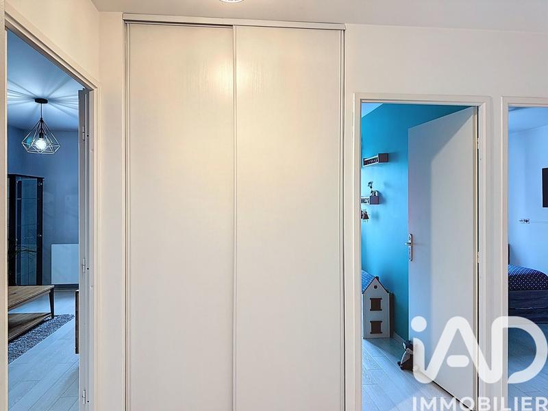 Appartement - 77 m² - 4 pièces