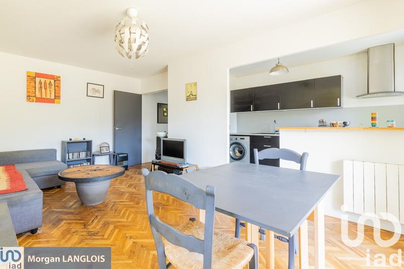 Appartement - 64 m² - 3 pièces
