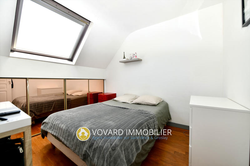 Maison - 137 m² - 6 pièces