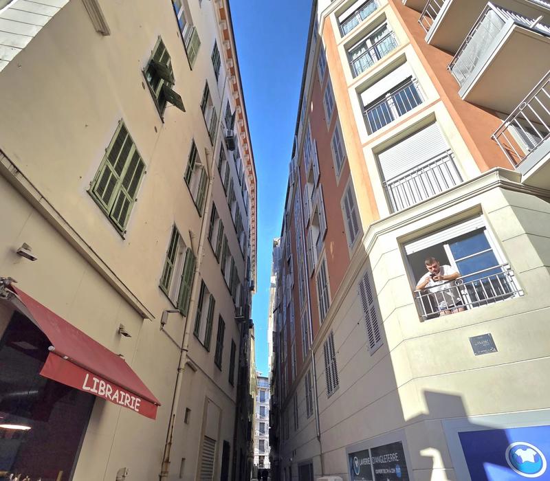 Viager - Appartement - 42 m² - 3 pièces