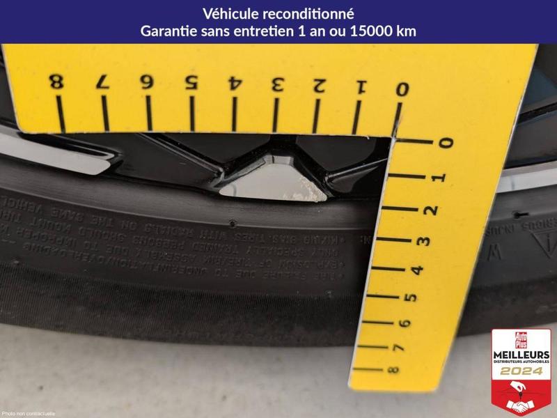 Ds Ds 7 Ds7 Hybride Rechargeable E-Tense 225 Eat8 Opera