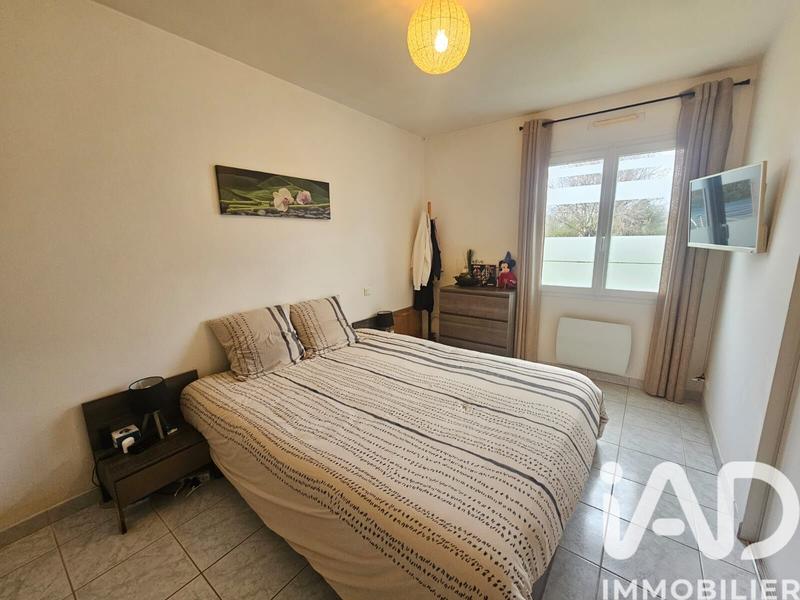 Maison - 80 m² - 5 pièces