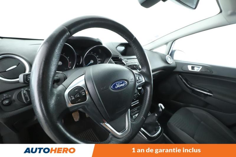 Ford Fiesta 1.0 Titanium 5p 80 ch